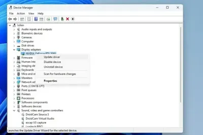 manfaat update driver